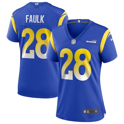 Los Angeles Rams Women Jerseys 2025-10-20-045